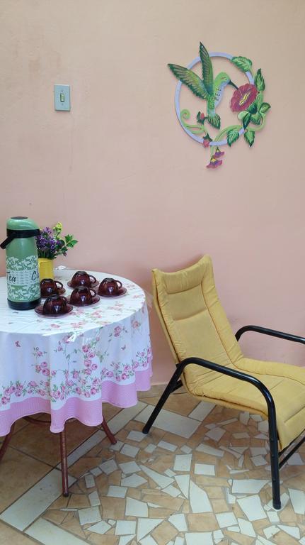 賓館 Eco Jardim Do Eden